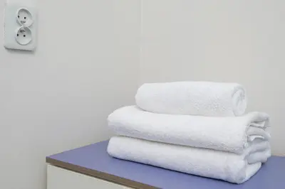 Plan piętra w obiekcie Elektrownia Powiśle Standard Studio by BookingHost