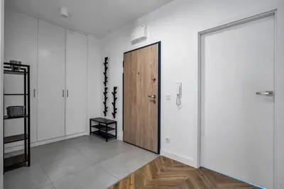 Plan piętra w obiekcie Business District Apartment - Parking, Balcony by Rentujemy