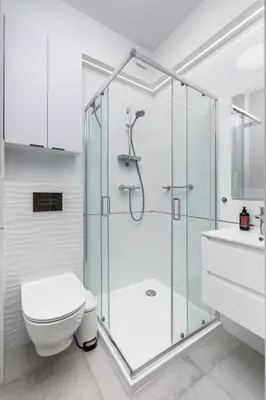Łazienka w obiekcie Lewicka 8 by Homeprime