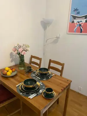 Plan piętra w obiekcie Na Wspólnej Apartament