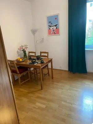 Plan piętra w obiekcie Na Wspólnej Apartament