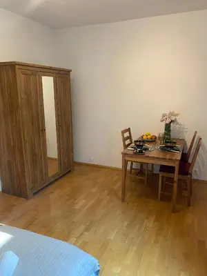Plan piętra w obiekcie Na Wspólnej Apartament