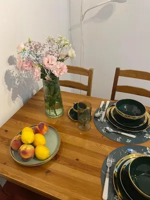Jedzenie w apartamencie lub w pobliżu