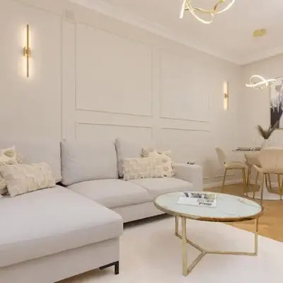 Bright & Elegant Apartment Warsaw by Noclegi Renters