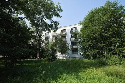 Ogród w obiekcie Old Town Apartment - Sapieżyńska
