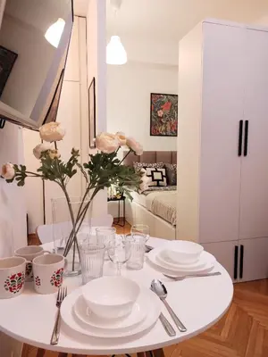 Plan piętra w obiekcie Day & Night by Cooee Apartments