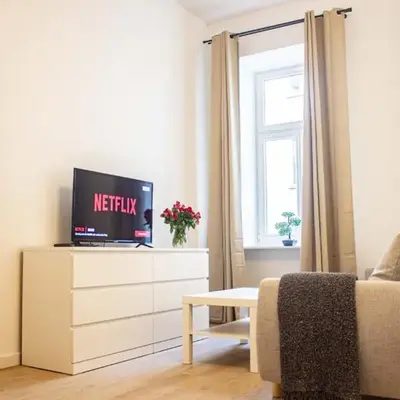 Przytulne mieszkanie w Centrum