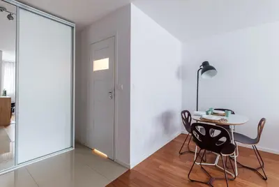 Plan piętra w obiekcie Warsaw Inside Solec II