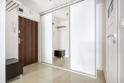 Plan piętra w obiekcie Warsaw Inside Solec II
