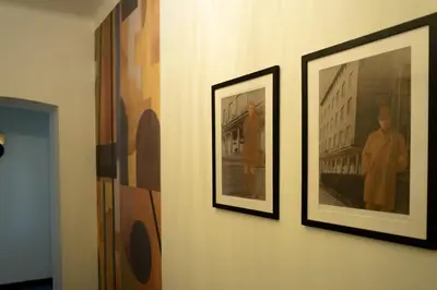 Plan piętra w obiekcie New! Warsaw Center Boya Apartments