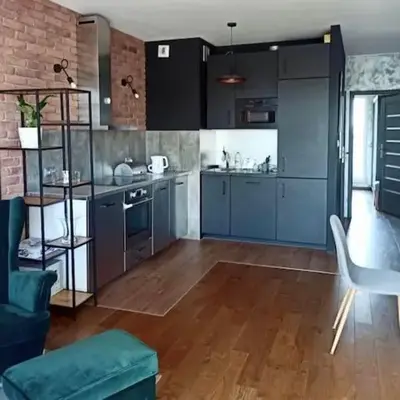 Sunny corner in Bialoleka with one double bed