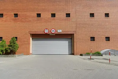 Plan piętra w obiekcie Apartament CH Promenada