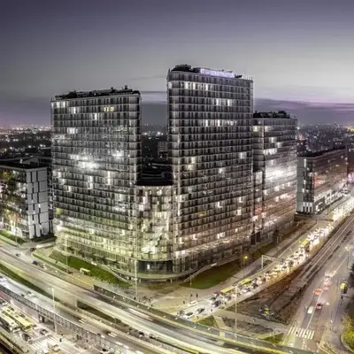 Warsaw Modern Stay Apartamenty Kasprzaka 29