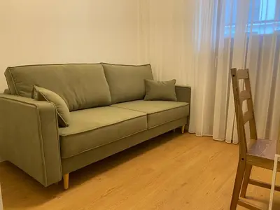 Część wypoczynkowa w obiekcie K22 Kasprzaka 629 Waw Zachodnia