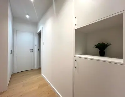 Plan piętra w obiekcie K22 Kasprzaka 629 Waw Zachodnia