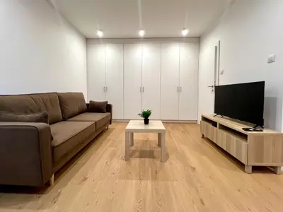 Telewizja i/lub zestaw kina domowego w obiekcie K22 Kasprzaka 629 Waw Zachodnia