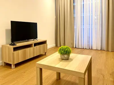 Telewizja i/lub zestaw kina domowego w obiekcie K22 Kasprzaka 529 Waw Zachodnia