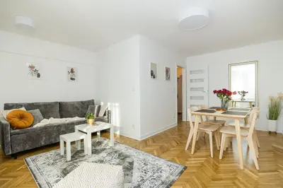 Część wypoczynkowa w obiekcie ShortStayPoland Jana Pawła II (B141)