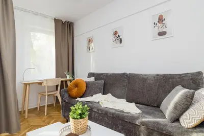 Część wypoczynkowa w obiekcie ShortStayPoland Jana Pawła II (B141)