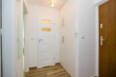 Plan piętra w obiekcie ShortStayPoland Jana Pawła II (B141)
