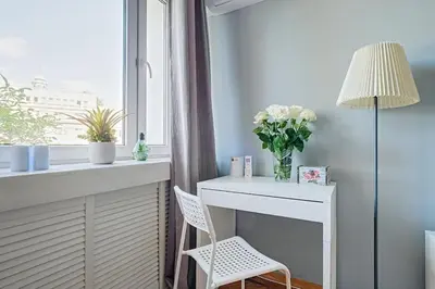 Plan piętra w obiekcie Super Central Suite with air conditioning New flat with WIFI