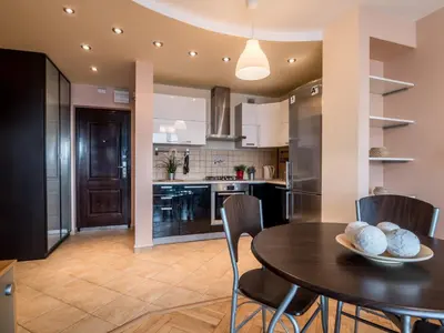 Plan piętra w obiekcie AC Bath Smart Tv Center Apartment