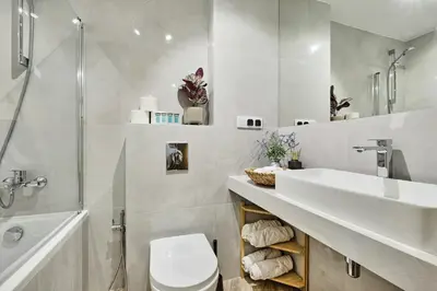Plan piętra w obiekcie AC Bath Smart Tv Center Apartment