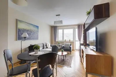 Plan piętra w obiekcie AC Bath Smart Tv Center Apartment