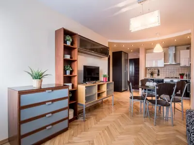 Plan piętra w obiekcie AC Bath Smart Tv Center Apartment