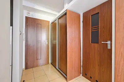 Plan piętra w obiekcie URBAN NOMAD APARTMENT next to Palace of Culture