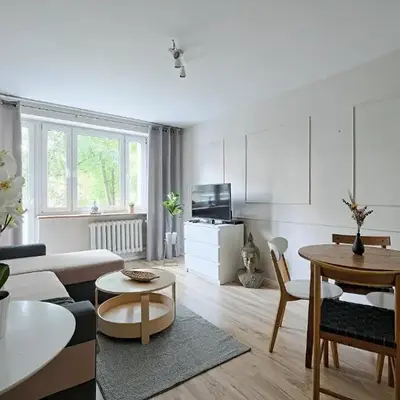 URBAN NOMAD APARTMENT next to Palace of Culture