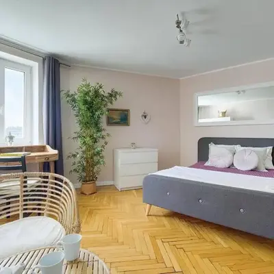 Apartment Your Home in Center of Warsaw