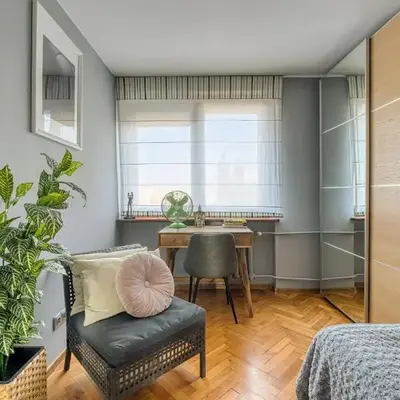 3rooms at Emilii Plater 55 Deluxe Residence in Warsaw Manhattan