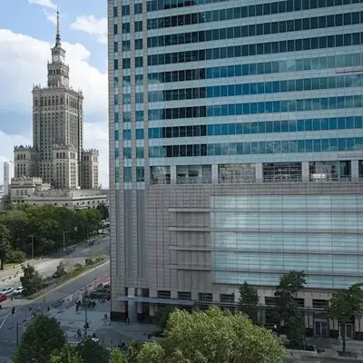 The Best View Private Apartment Emilii Plater 55