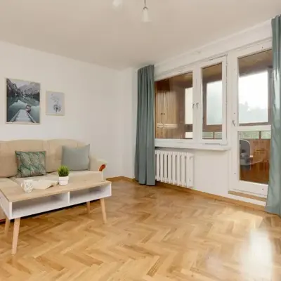 Soft Dream Apartment Warsaw Bemowo by Noclegi Renters
