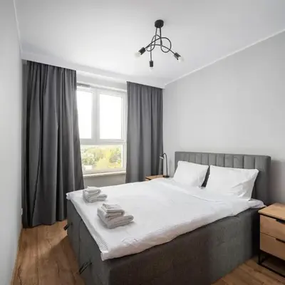 Wiktoryn Comfortable Two-Room Apartment by BookingHost