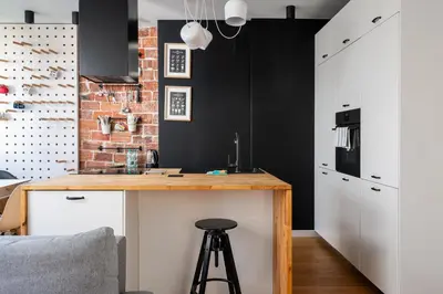 Plan piętra w obiekcie Ochota Siewierska Modern Apartment by BookingHost