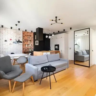 Ochota Siewierska Modern Apartment by BookingHost