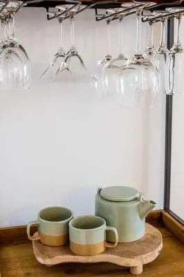Plan piętra w obiekcie Stylish&Modern Studio in the heart of Warsaw!New!