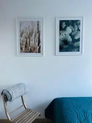 Część wypoczynkowa w obiekcie M&M Apartment Warsaw