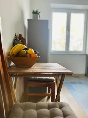 Część wypoczynkowa w obiekcie M&M Apartment Warsaw