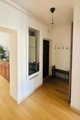 Plan piętra w obiekcie M&M Apartment Warsaw