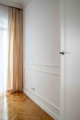 Plan piętra w obiekcie Wyzwolenia Apt , Łazienki Park & Zbawiciela Sq. 2'