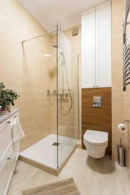 Łazienka w obiekcie Wyzwolenia Apt , Łazienki Park & Zbawiciela Sq. 2'