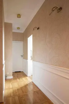 Plan piętra w obiekcie Wyzwolenia Apt , Łazienki Park & Zbawiciela Sq. 2'