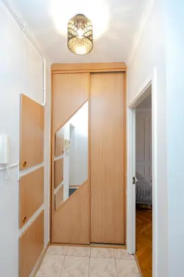 Plan piętra w obiekcie Wilcza 3 Blue - 260 metrów od Ambasady USA - Better Rental