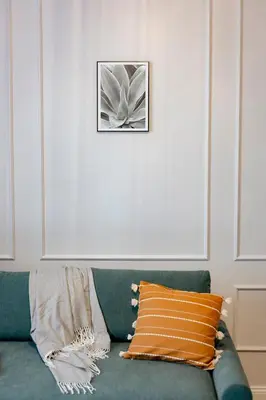 Część wypoczynkowa w obiekcie Wilcza 3g - 260m od Ambasady USA, 1km od Dworca Centralnego