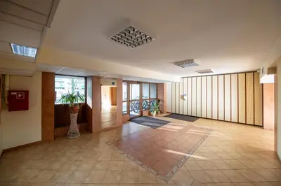 Hol lub recepcja w obiekcie Służew 405B Apartment by BookingHost