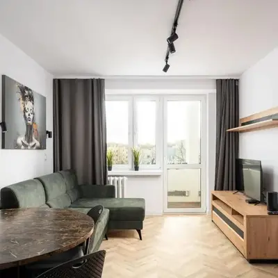 Służew 405B Apartment by BookingHost
