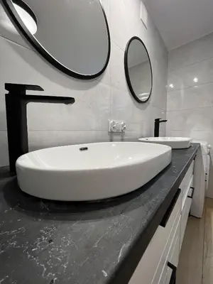 Łazienka w obiekcie WOW HOME